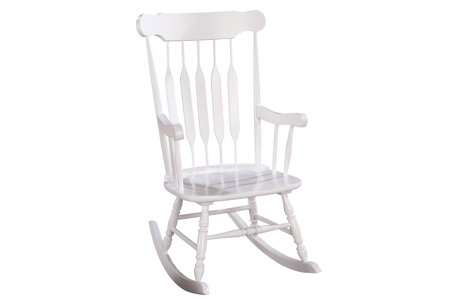 Coaster - Windsor Back Rocking Chair