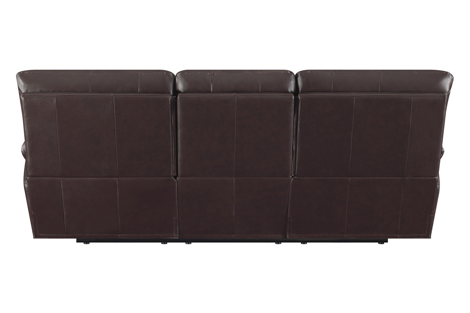 Coaster - Clifford Pillow Top Arm Motion Sofa in Chocolate