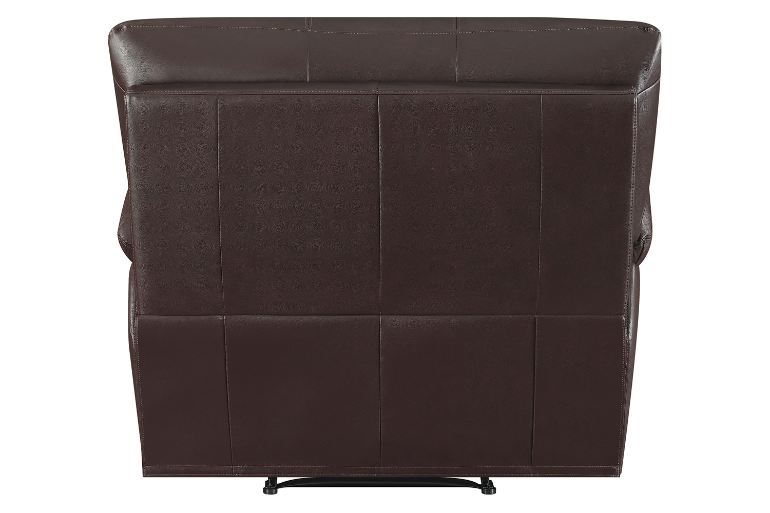 Coaster™ Clifford Pillow Top Arm Recliner - Chocolate