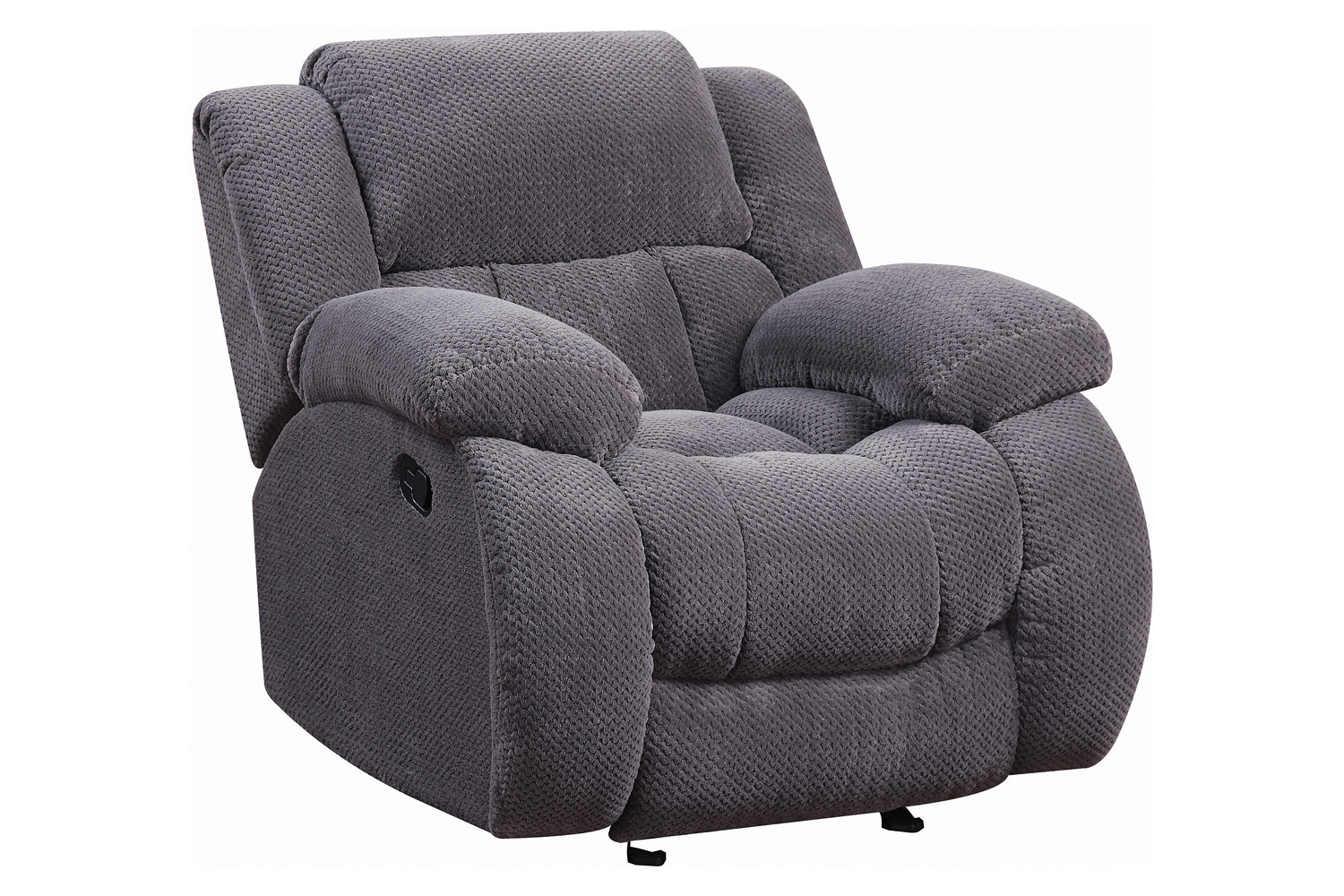 Coaster - Weissman Upholstered Glider Recliner