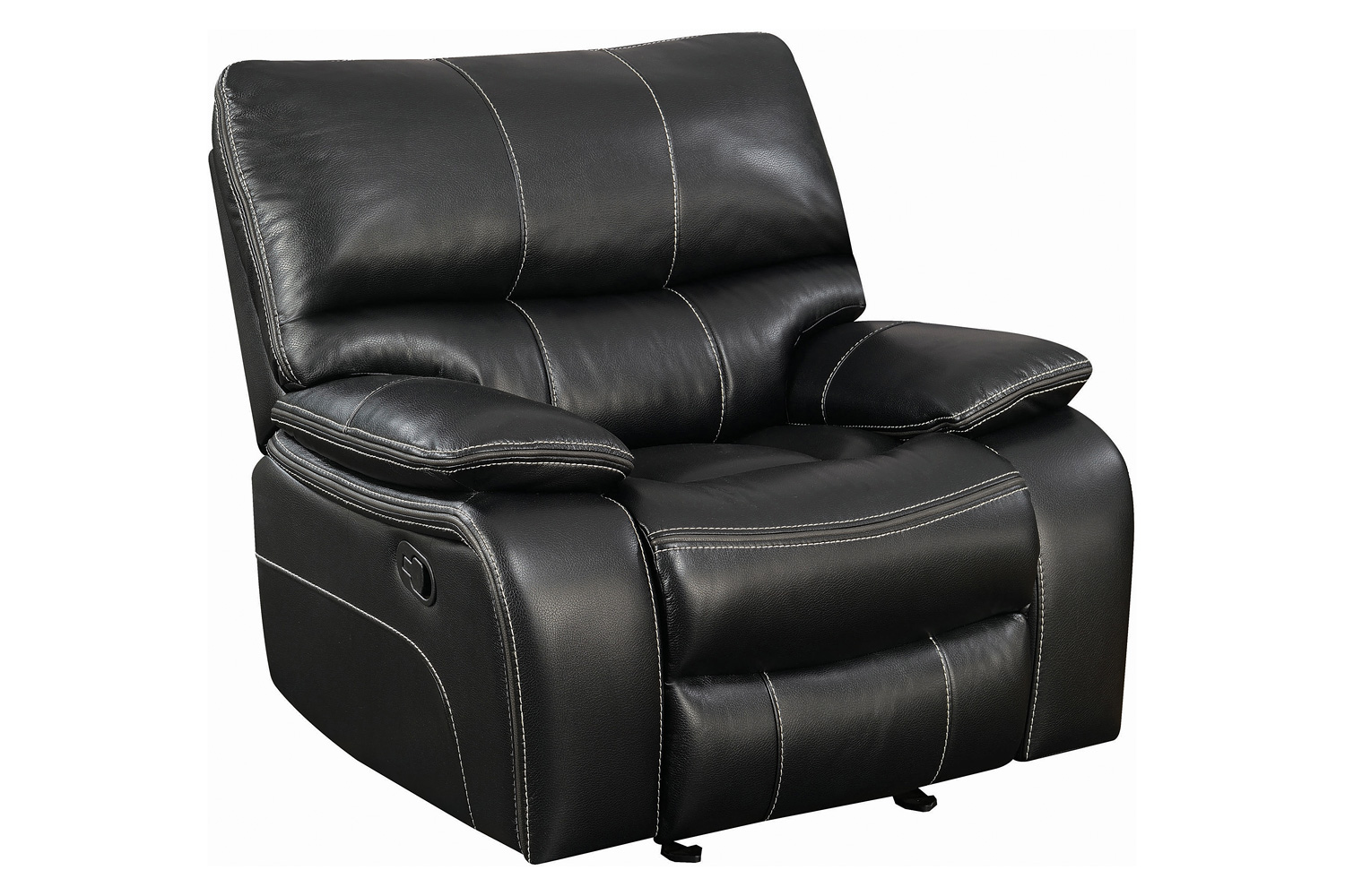 Coaster - Willemse Upholstered Glider Recliner