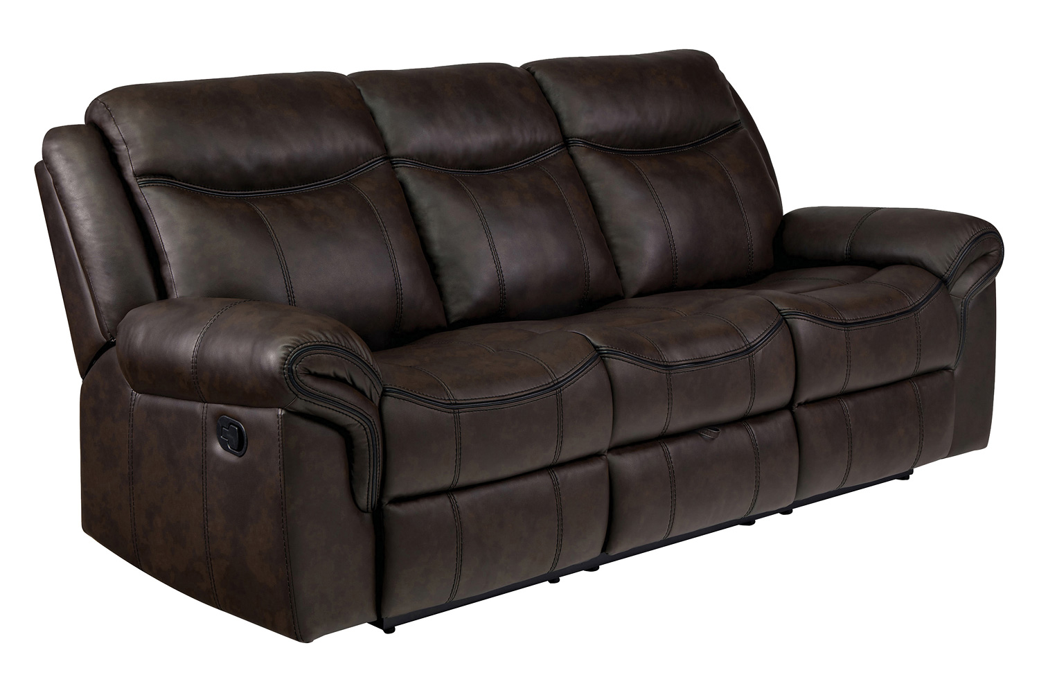 Coaster - Sawyer Pillow Top Arm Motion Sofa