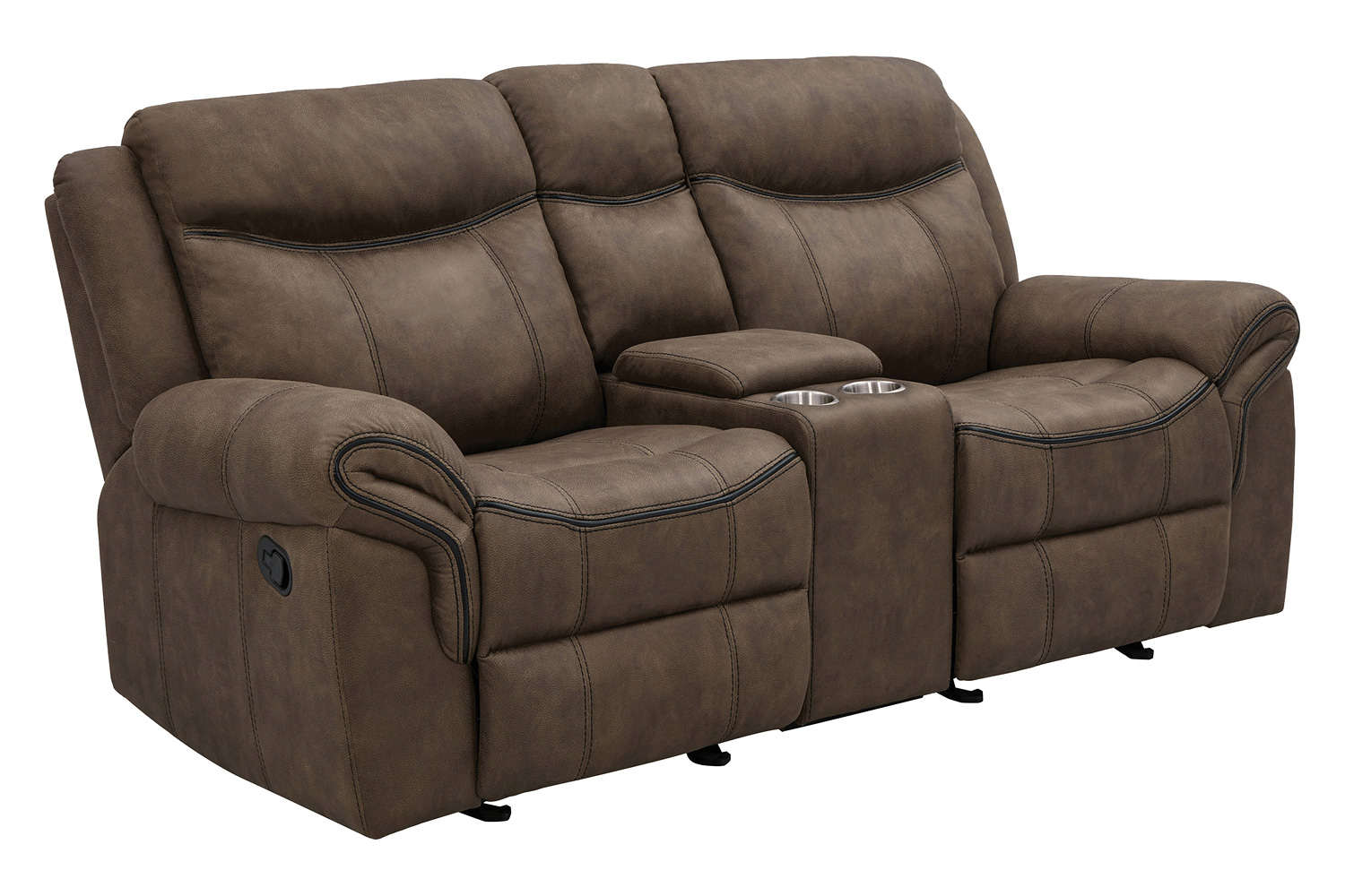 Coaster - Sawyer Pillow Top Arm Motion Sofa