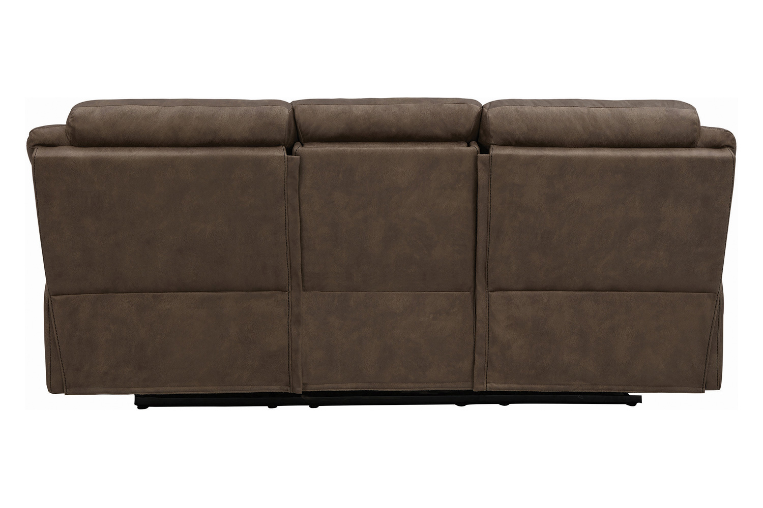 Coaster Sawyer Pillow Top Arm Motion Sofa - Macchiato