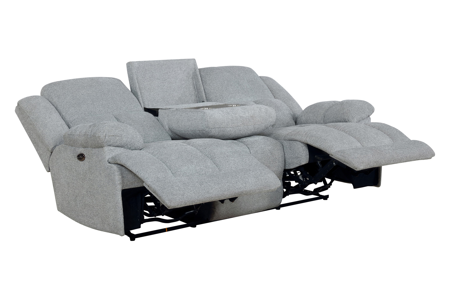 Coaster - Waterbury Upholstered Motion Sofa