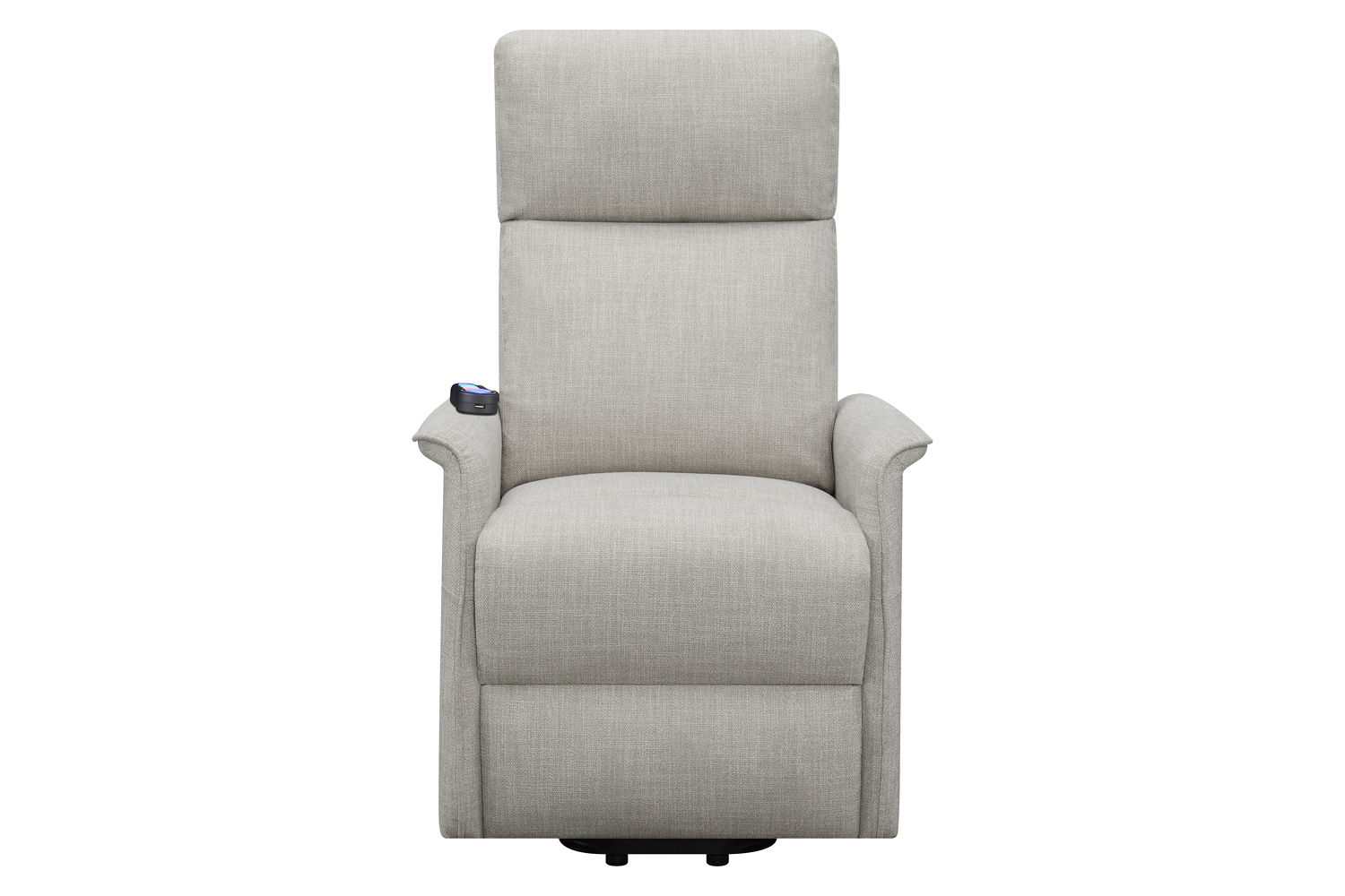 Coaster™ Power Lift Recliner with Wired Remote - Beige