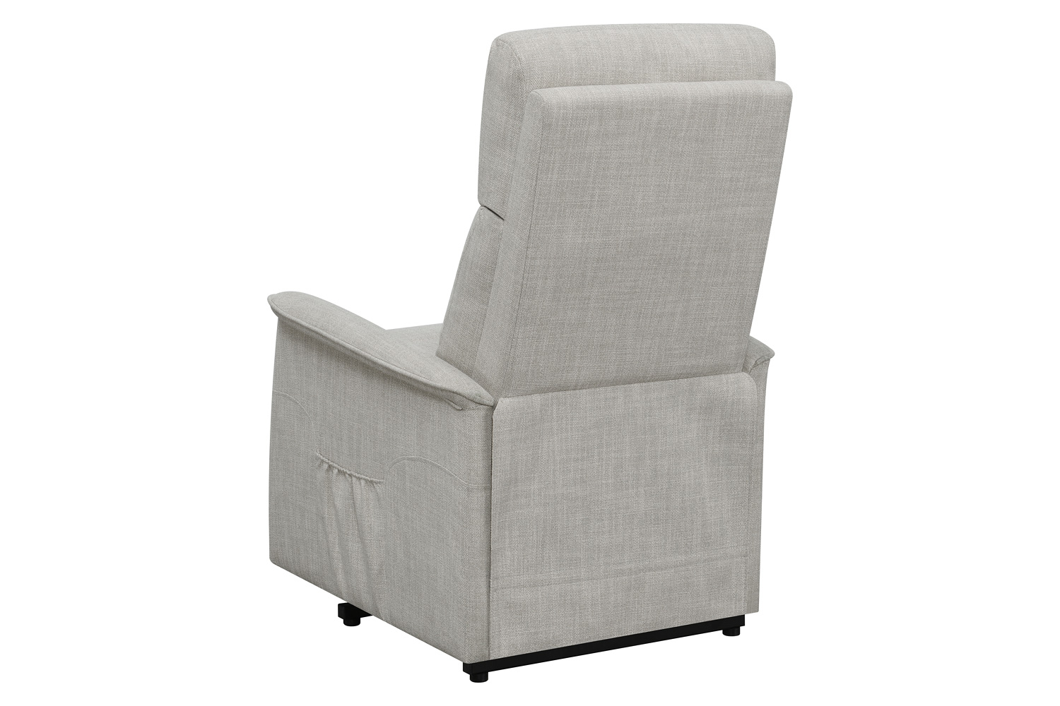 Coaster™ Power Lift Recliner with Wired Remote - Beige