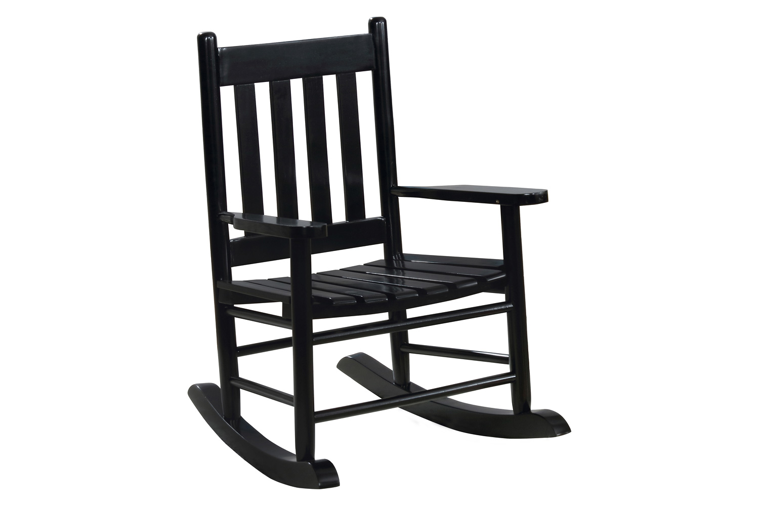 Coaster - Slat Back Youth Rocking Chair