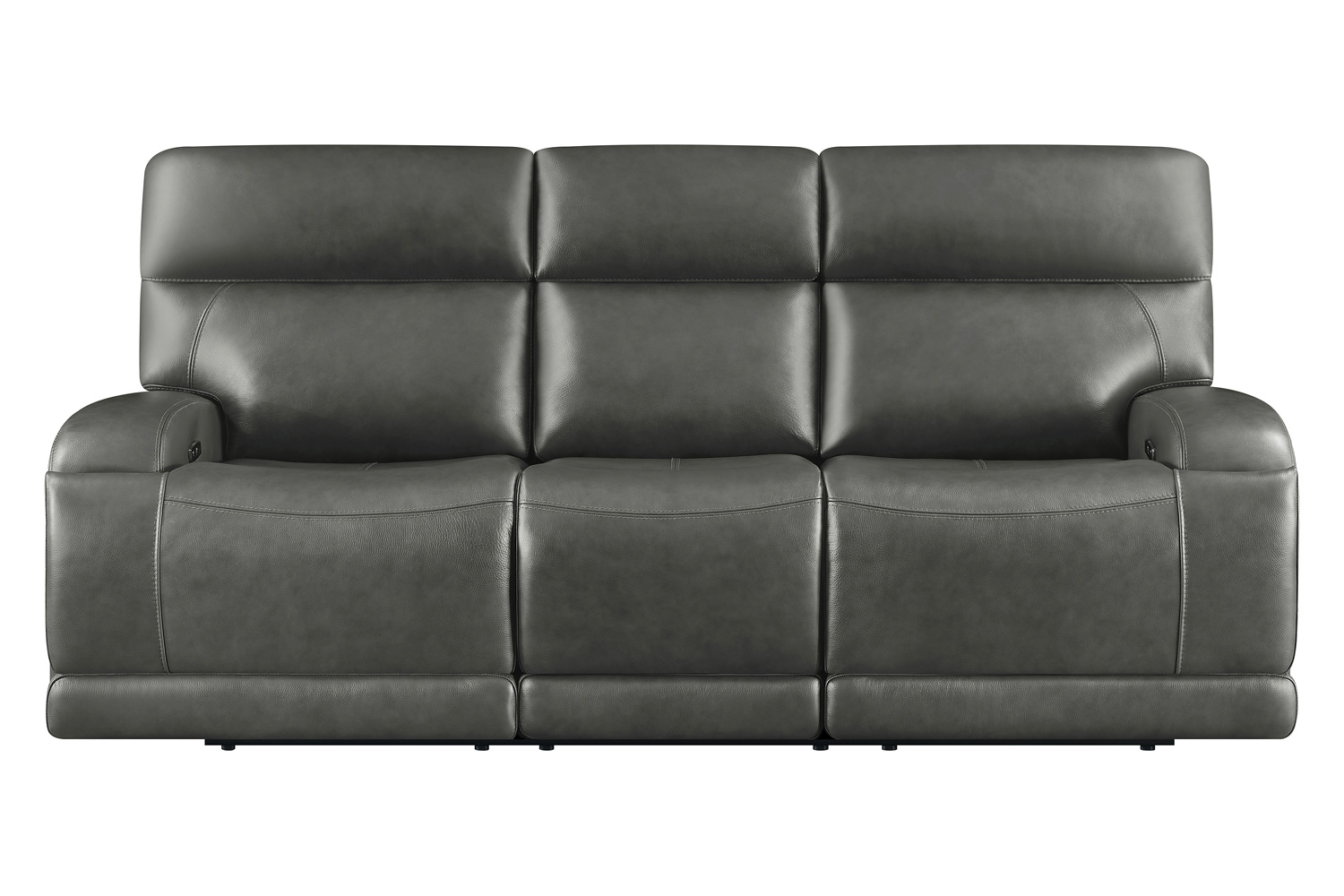 Coaster Longport Upholstered Power Sofa - Charcoal