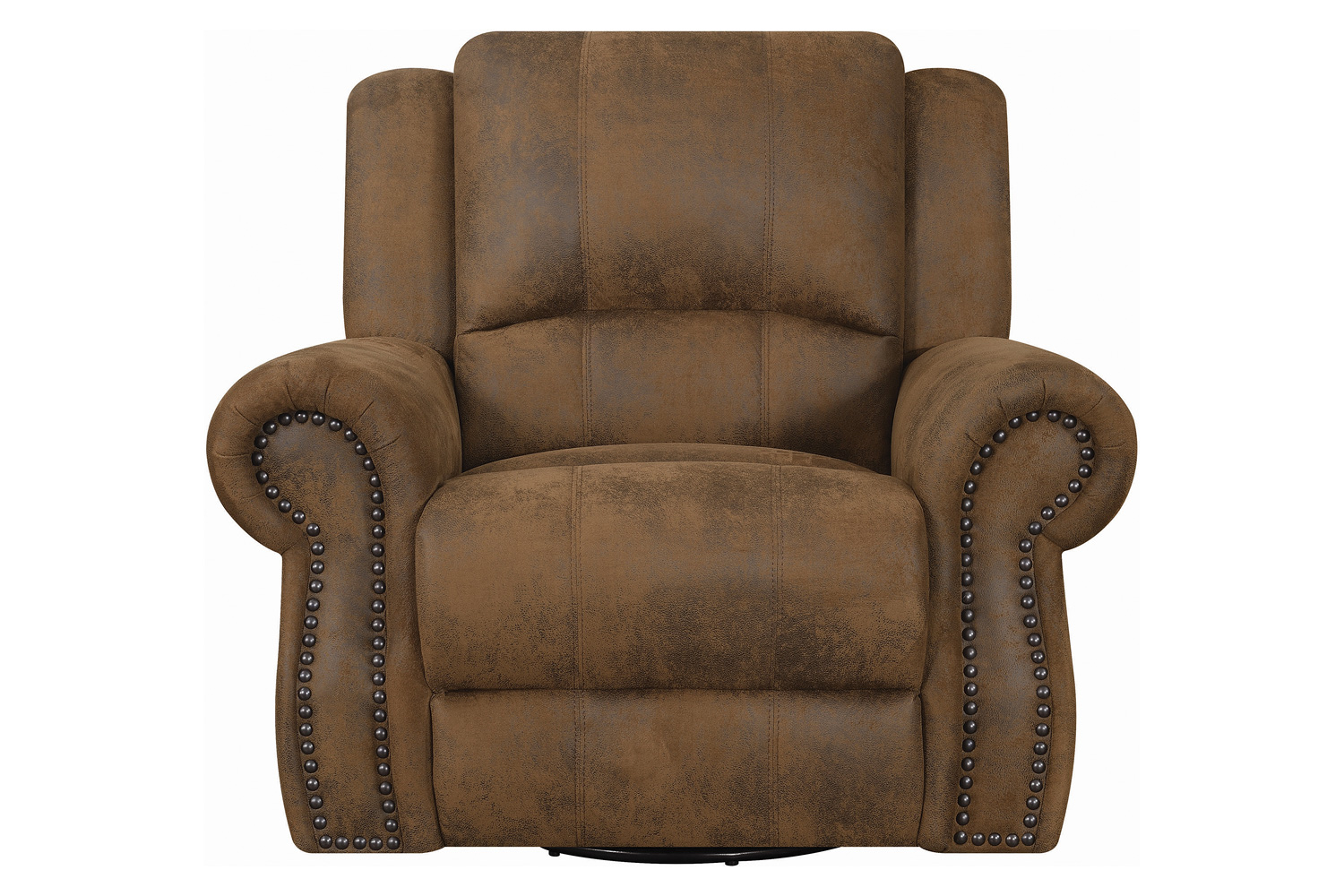 Coaster - Sir Rawlinson Swivel Rocker Recliner