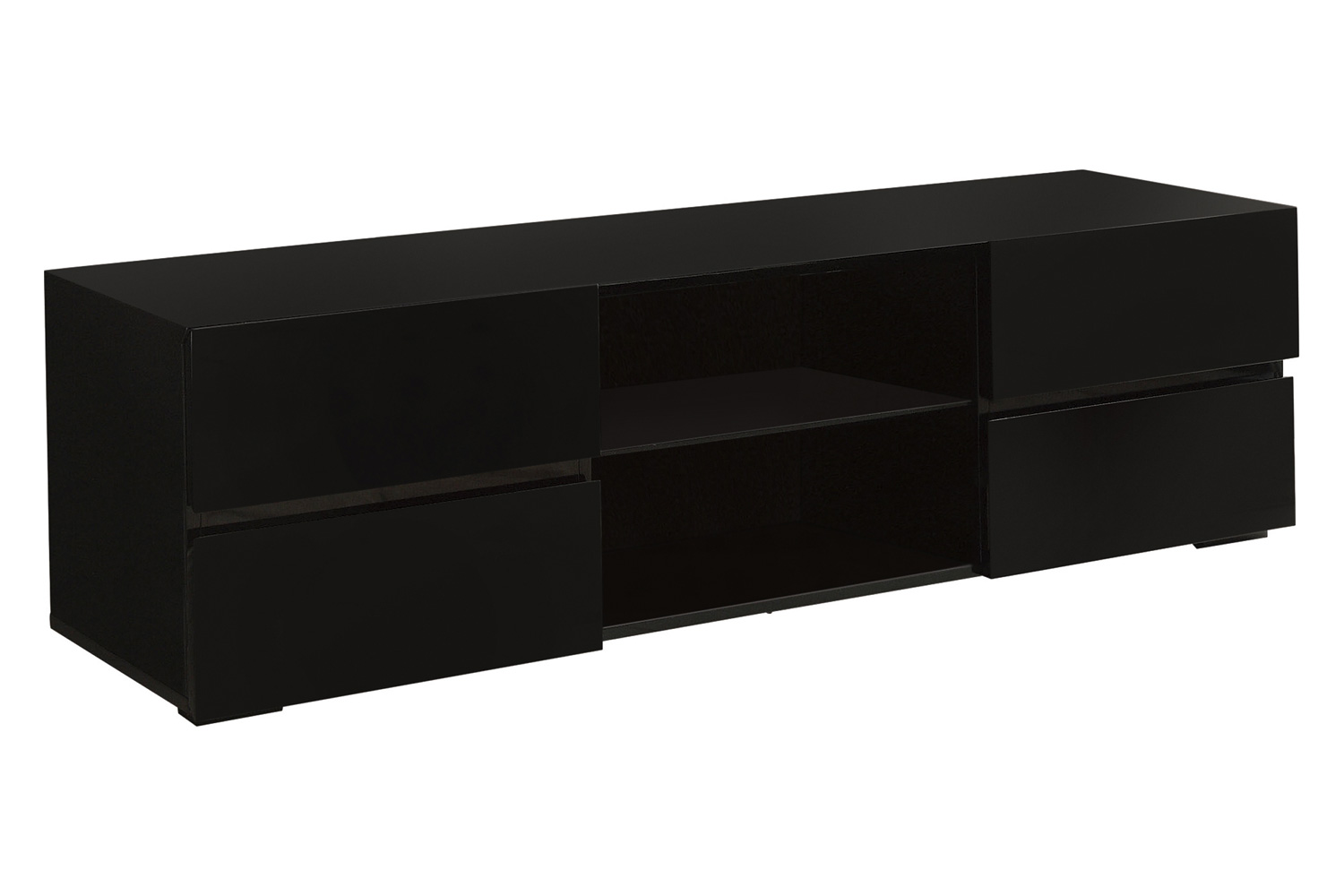 Coaster - 4-Drawer TV Console