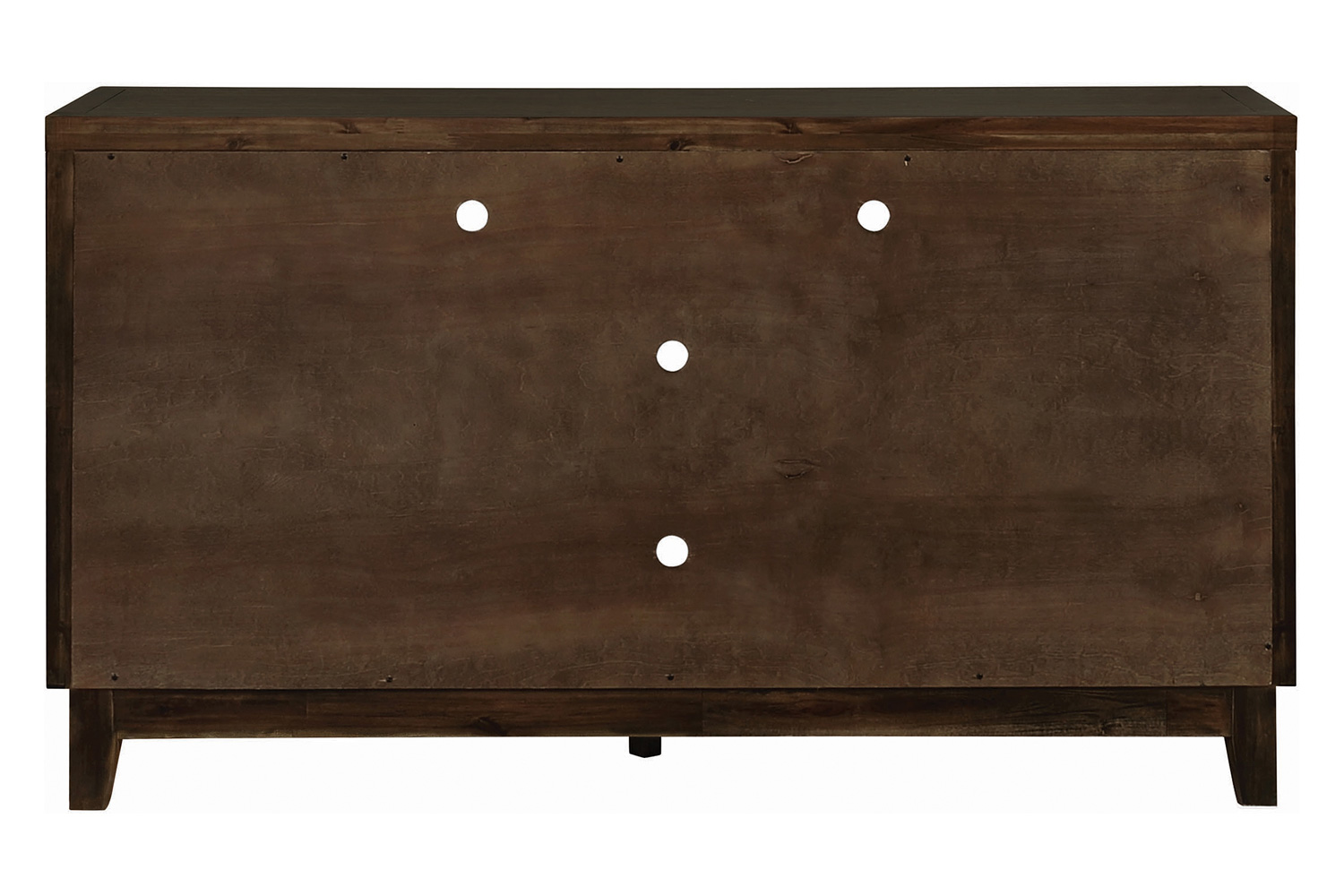 Coaster - 2-Door TV Console in Rustic Mindy