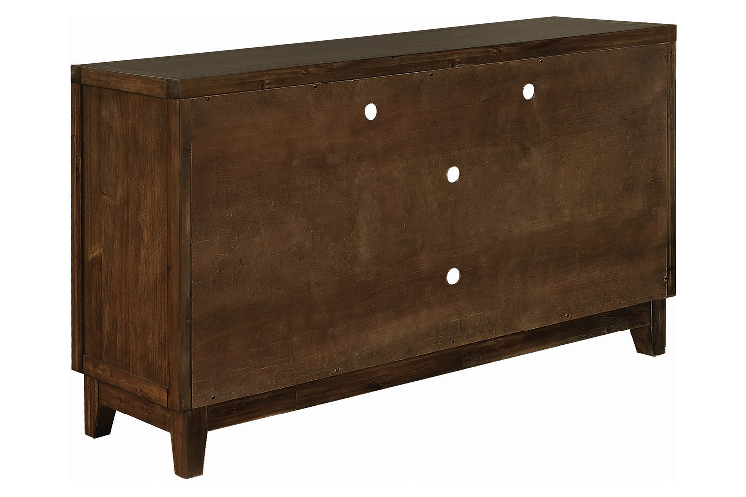 Coaster - 2-Door TV Console in Rustic Mindy