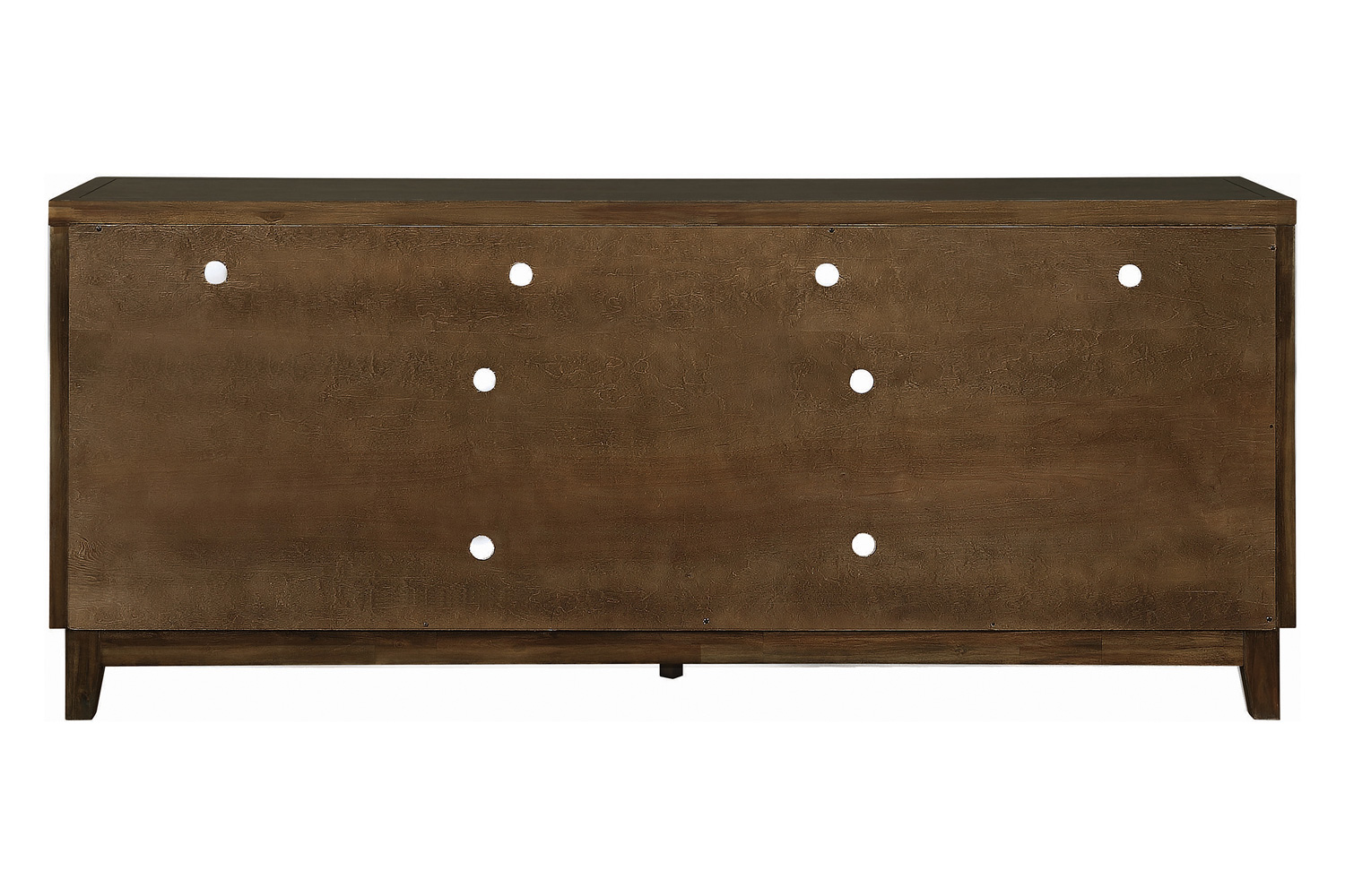 Coaster - 2-Door Rectangular TV Console in Rustic Mindy