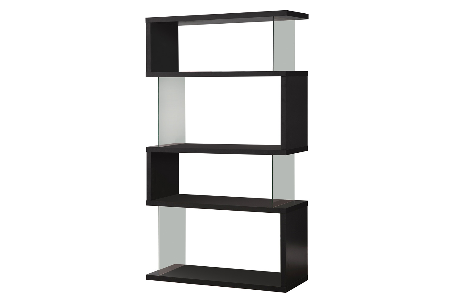 Coaster - Emelle 4-Tier Bookcase