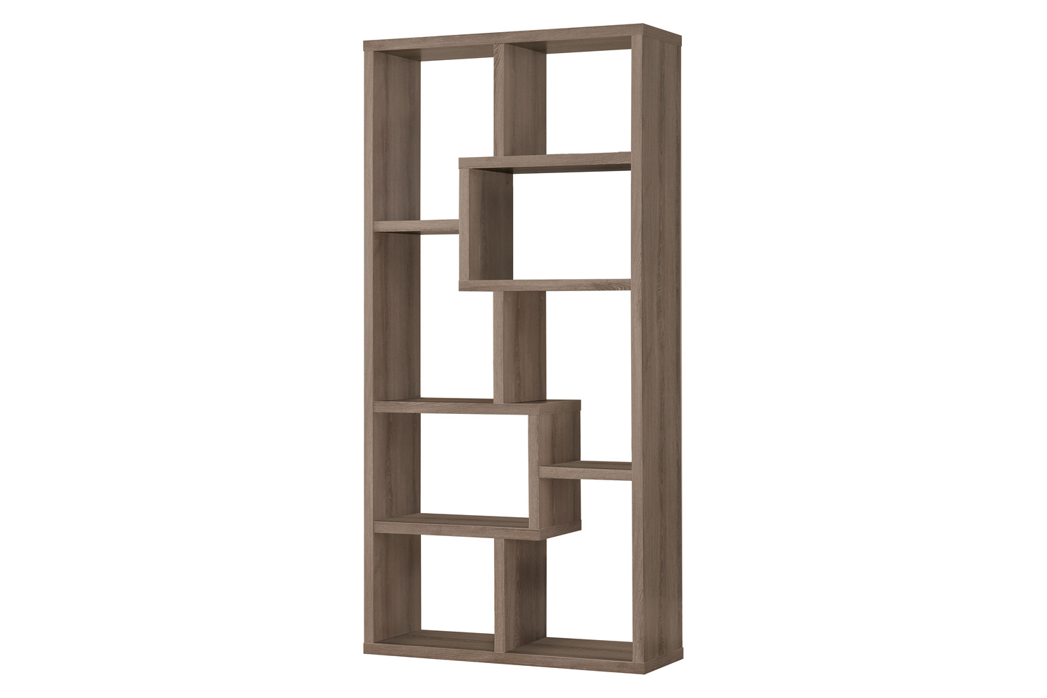 Coaster - Theo 10-Shelf Bookcase