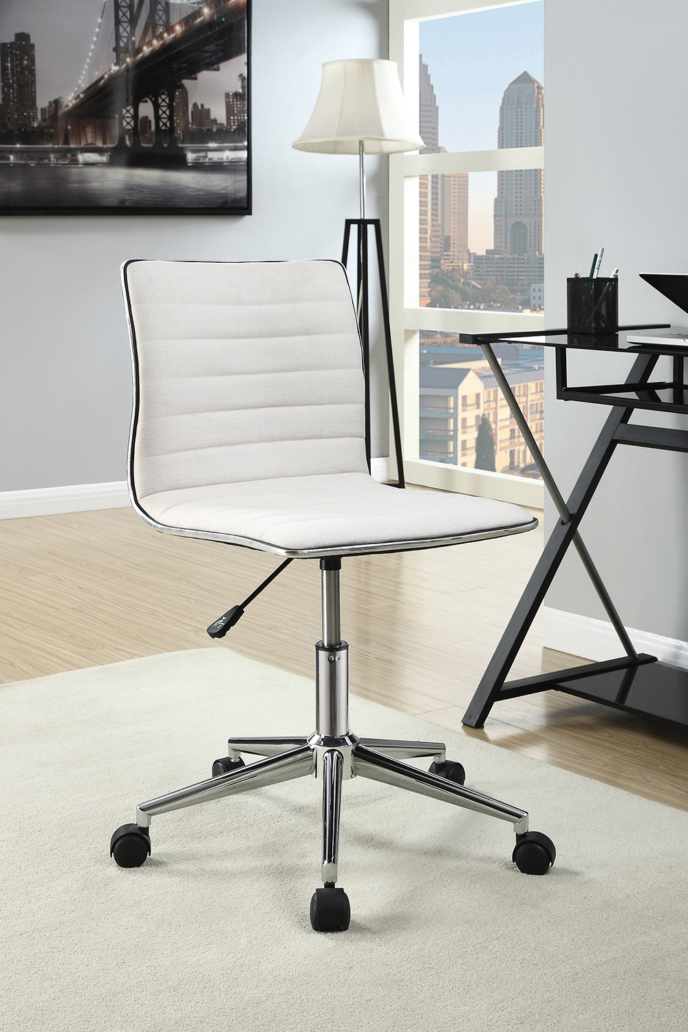 Coaster - Adjustable Height Office Chair 800725