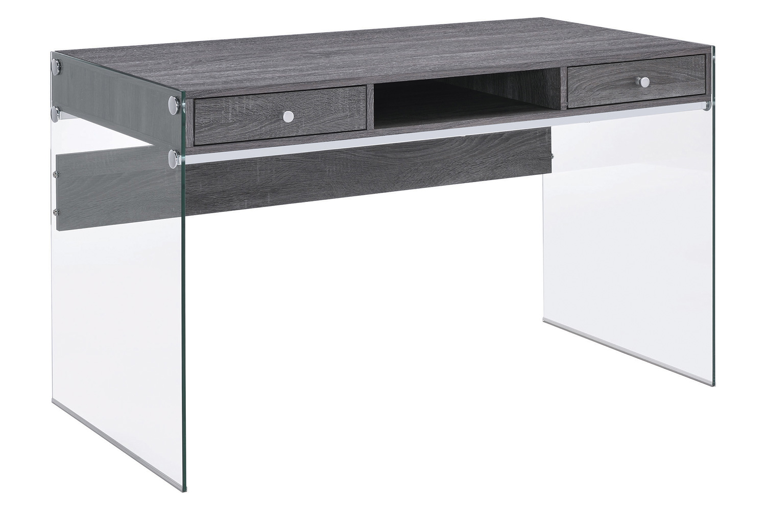 Coaster - Dobrev 2-Drawer Writing Desk