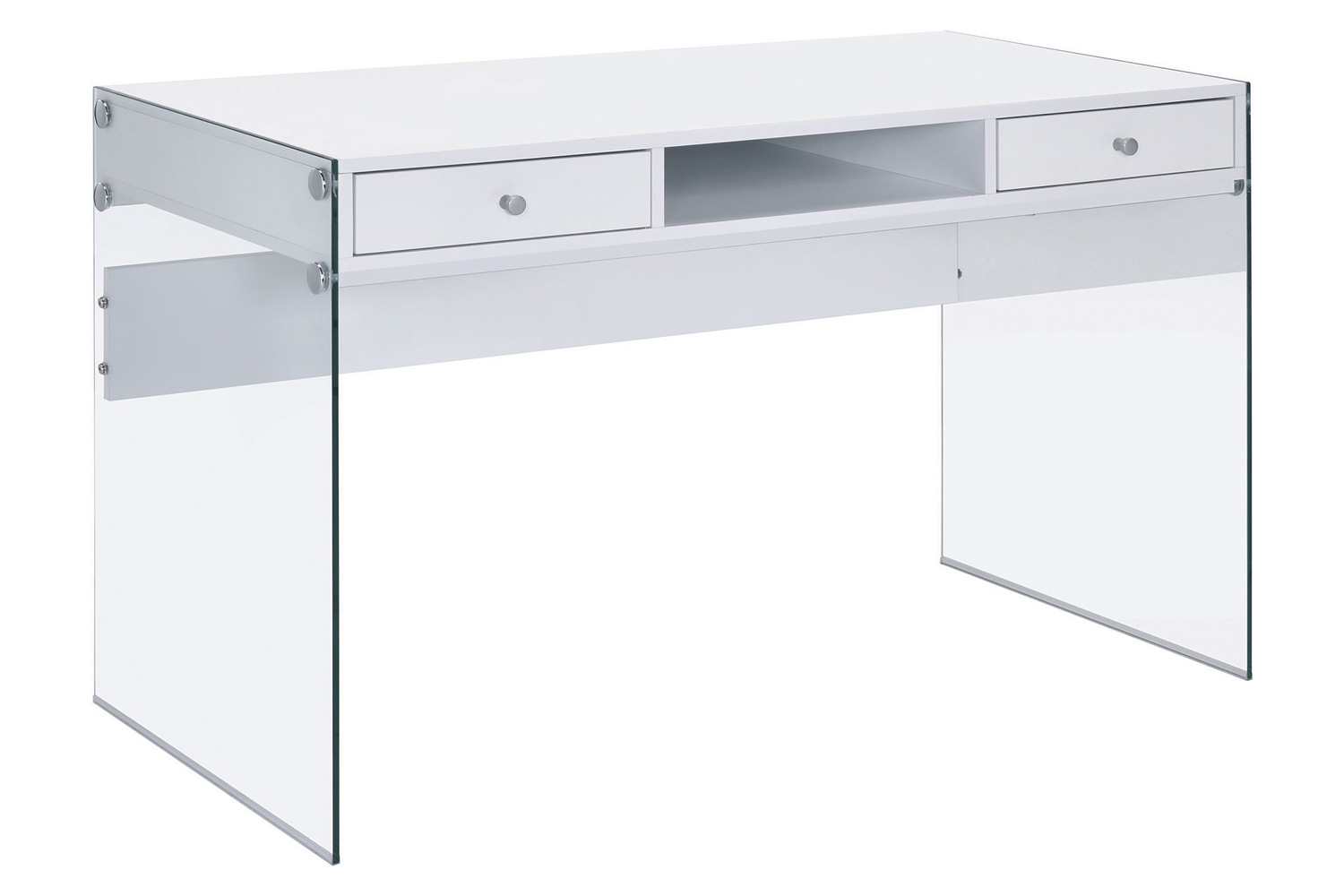 Coaster - Dobrev 2-Drawer Writing Desk