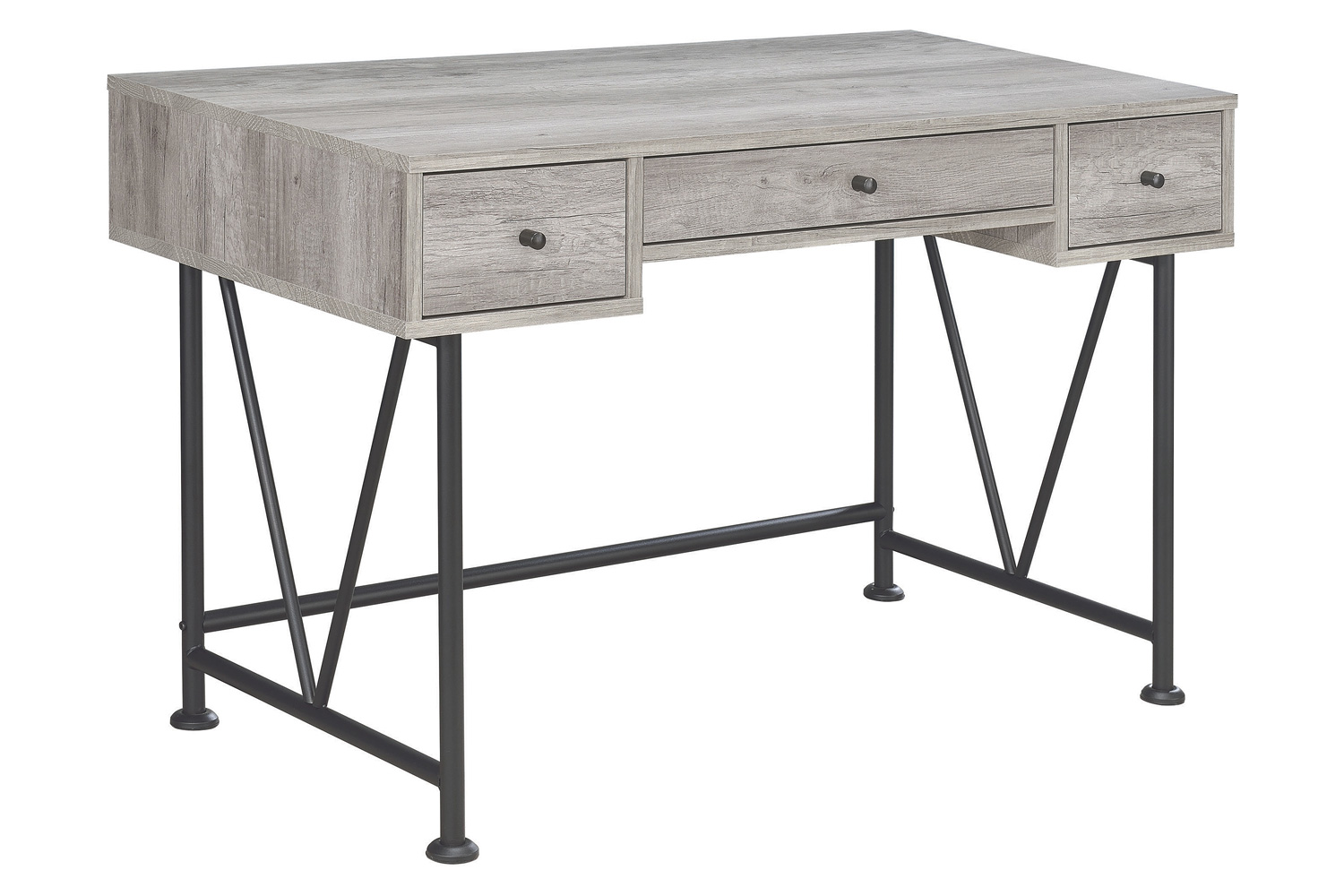 Coaster - Analiese 3-Drawer Writing Desk