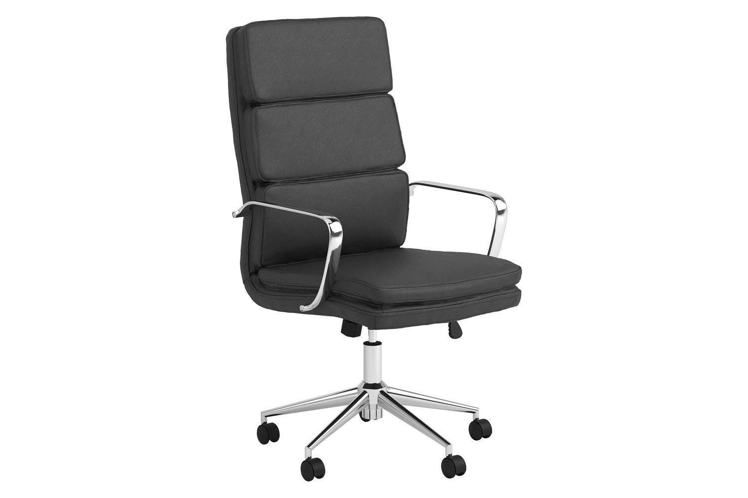 Coaster - High Back Upholstered Office Chair