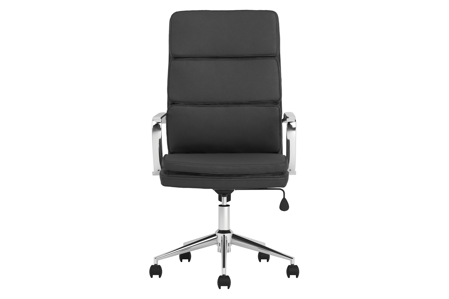 Coaster High Back Upholstered Office Chair - Black