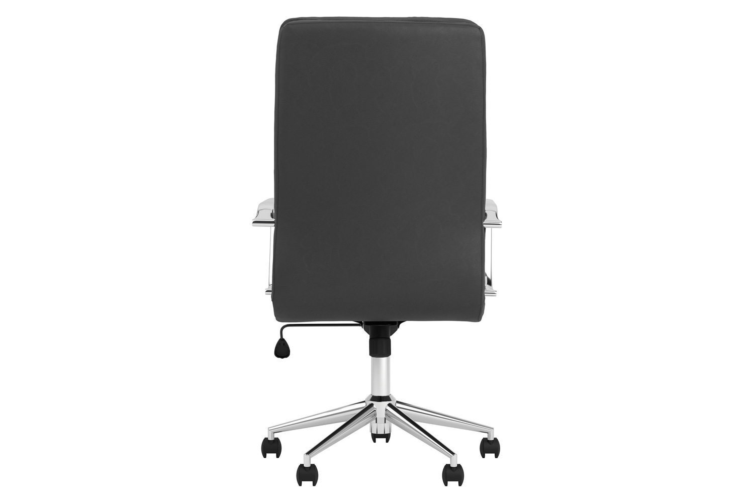 Coaster High Back Upholstered Office Chair - Black