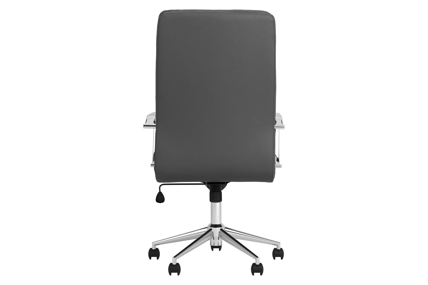 Coaster High Back Upholstered Office Chair - Gray