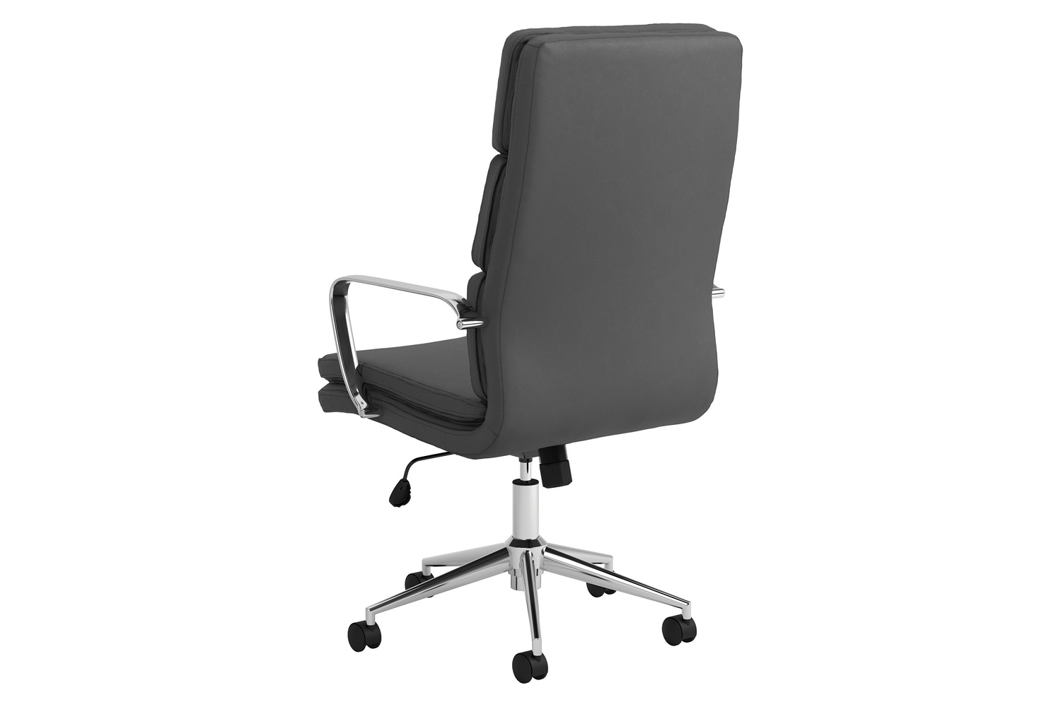 Coaster High Back Upholstered Office Chair - Gray