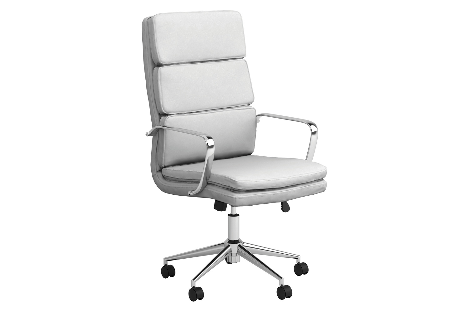 Coaster - High Back Upholstered Office Chair