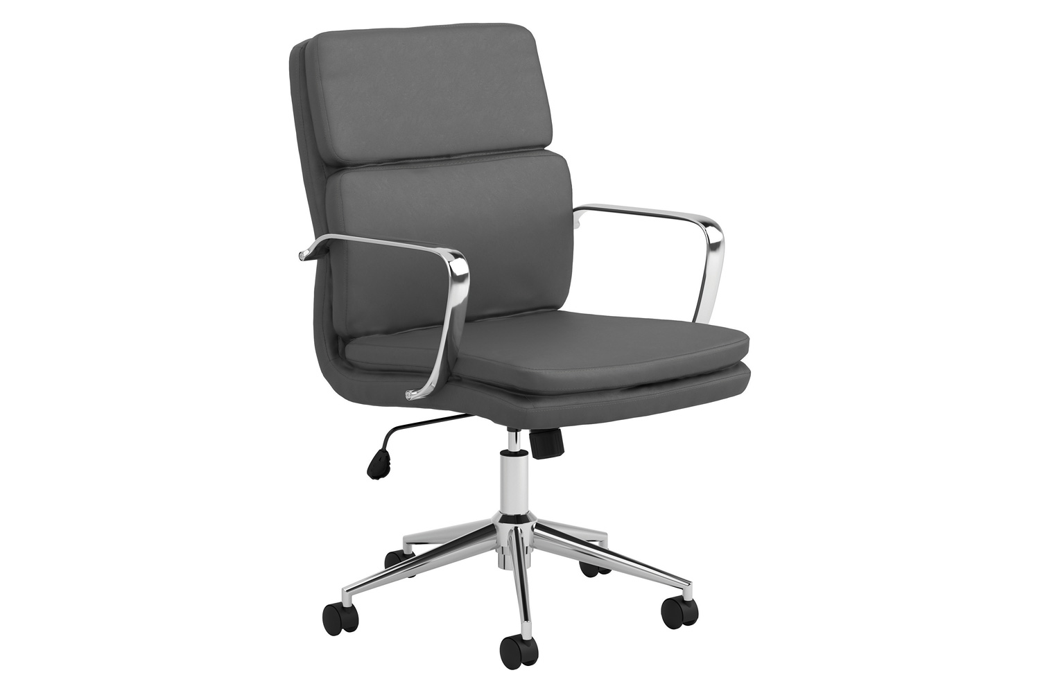 Coaster - Standard Back Upholstered Office Chair