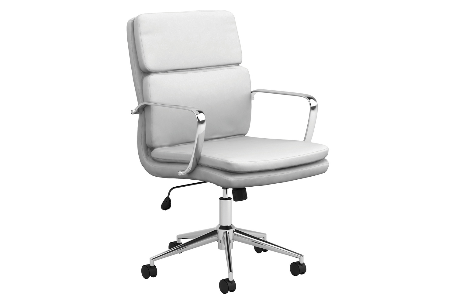 Coaster - Standard Back Upholstered Office Chair