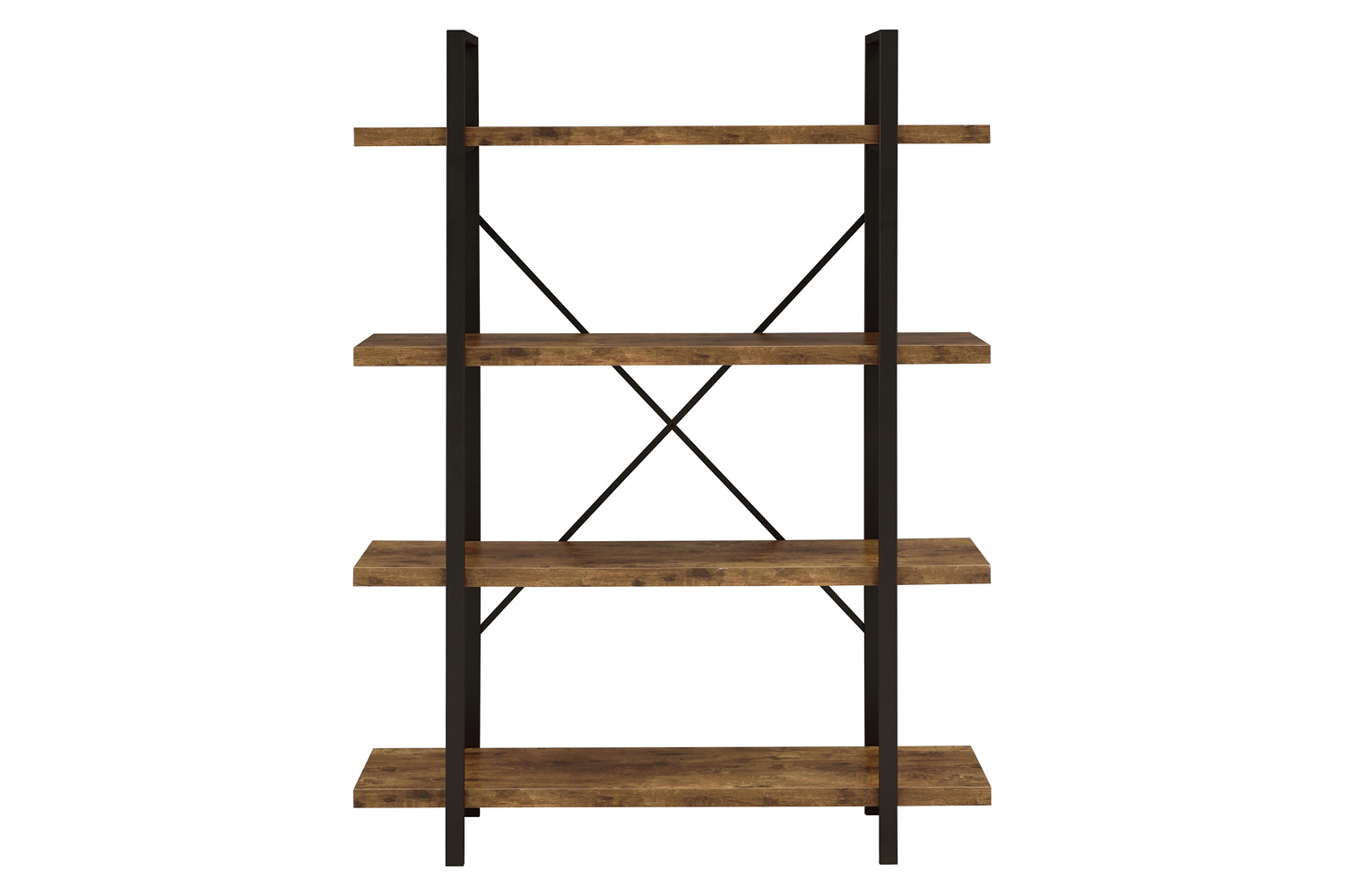 Coaster - Cole 4-Shelf Bookcase