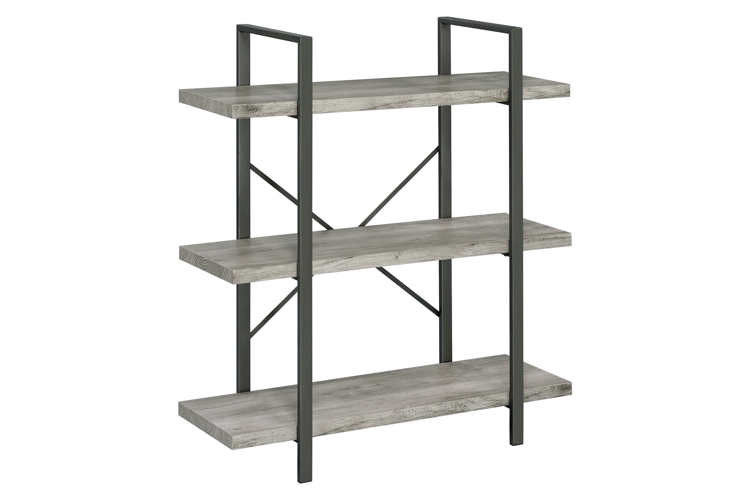 Coaster - Cole 3-Shelf Bookcase