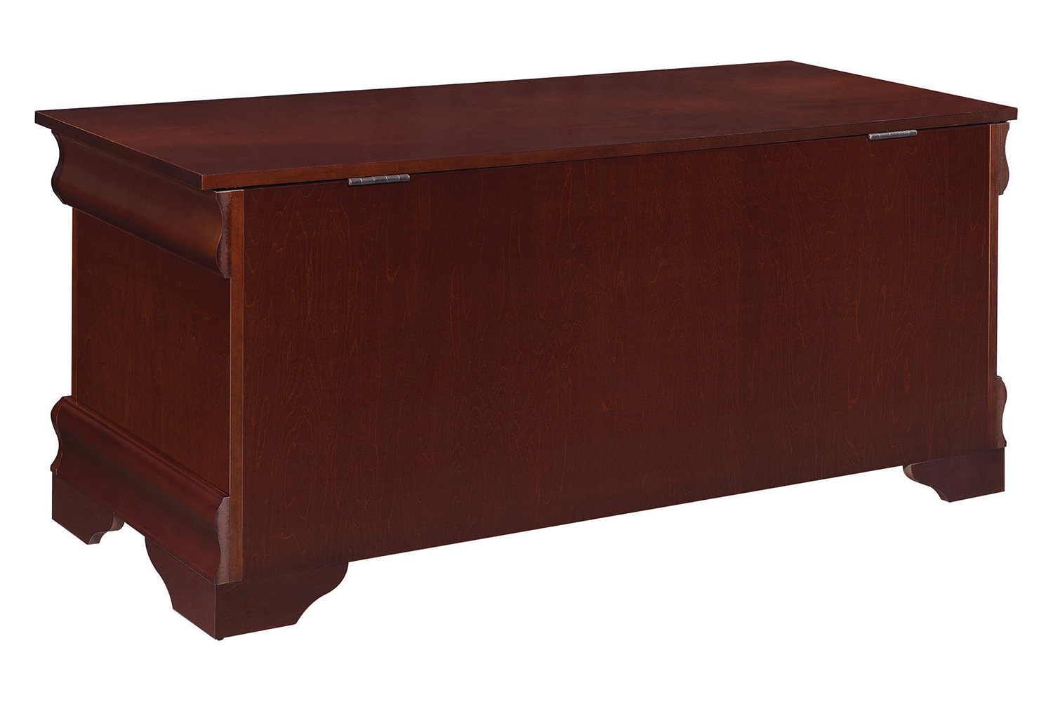 Coaster - Rectangular Cedar Chest 900022 in Warm Brown