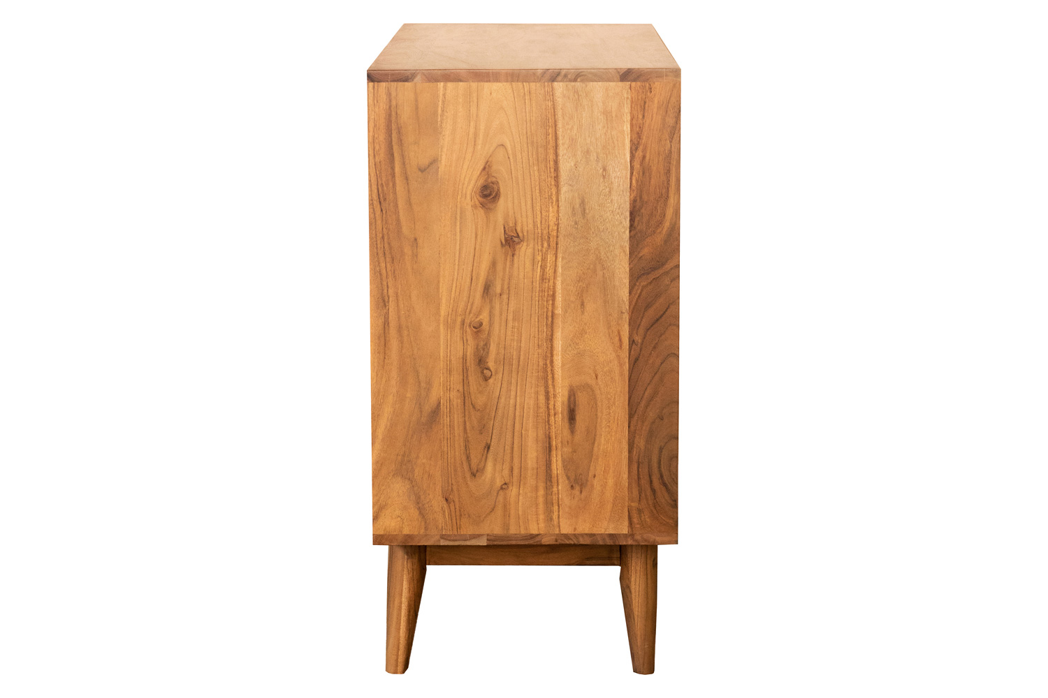 Coaster - Rectangular 2-Door Accent Cabinet in Natural