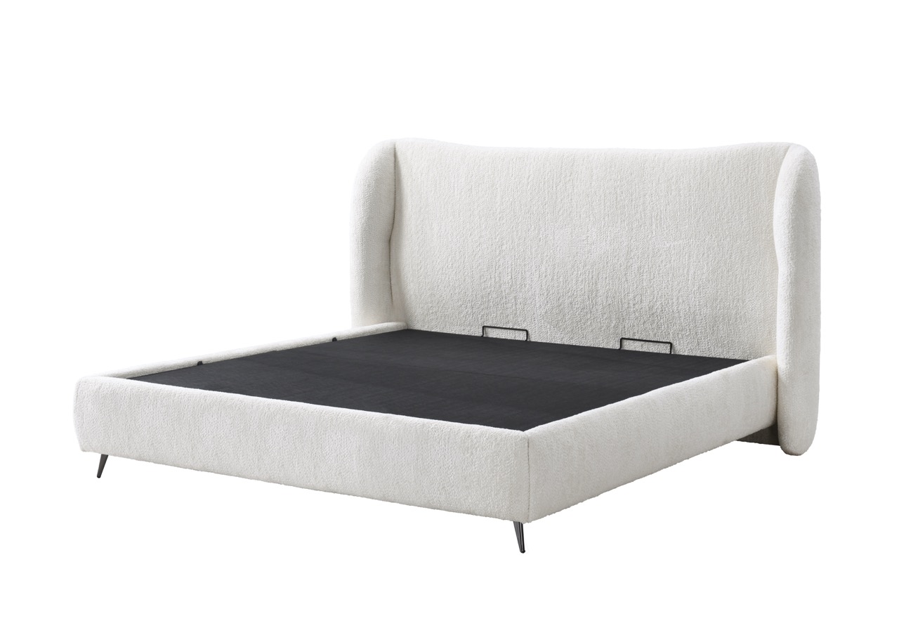 Contempo - Lucia Upholstered Bed