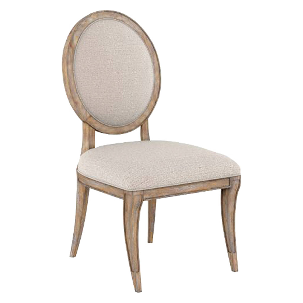 Creative - Architrave Oval Side Chair