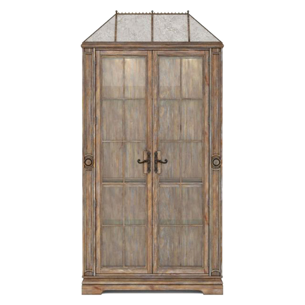 Creative - Architrave Curio Cabinet