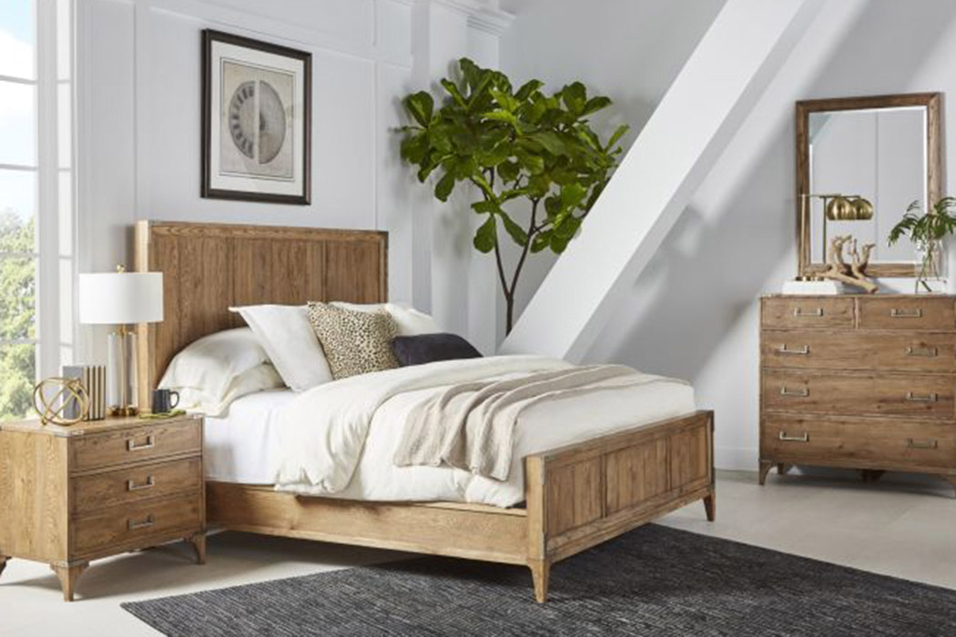 Creative Passage King Size Bed