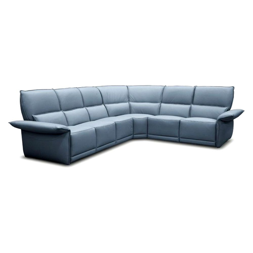 Creative - Alita Modular Sectional with Recliners