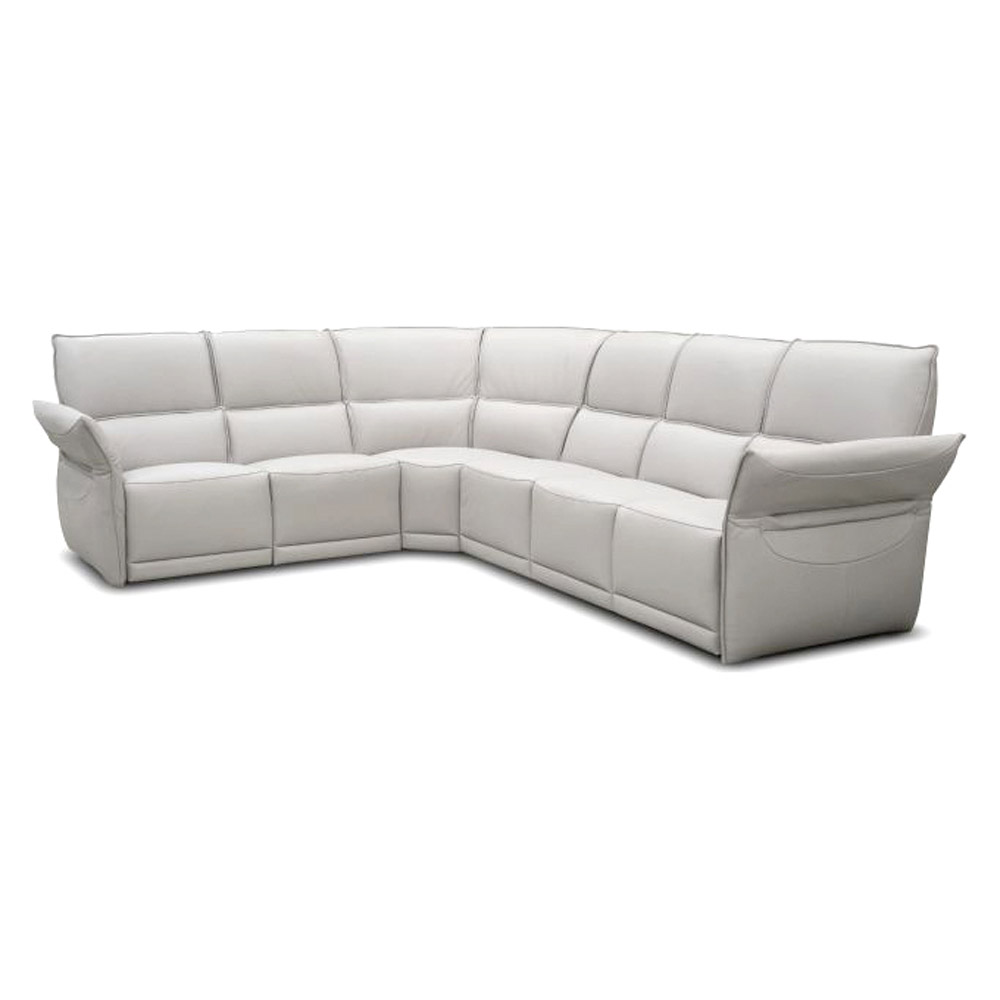 Creative - Alita Modular Sectional with Recliners