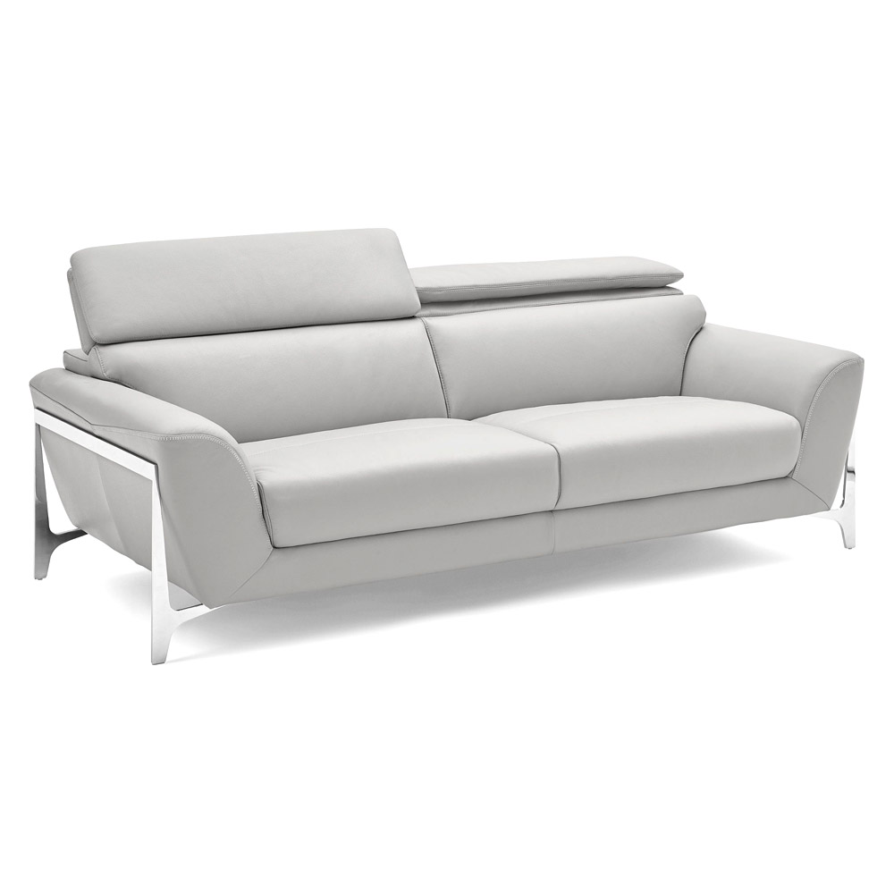 Creative Belinda Modern Sofa - Light Gray