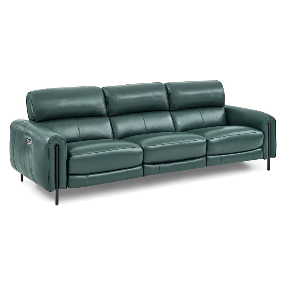 Creative - Charm Sofa with Two Recliners