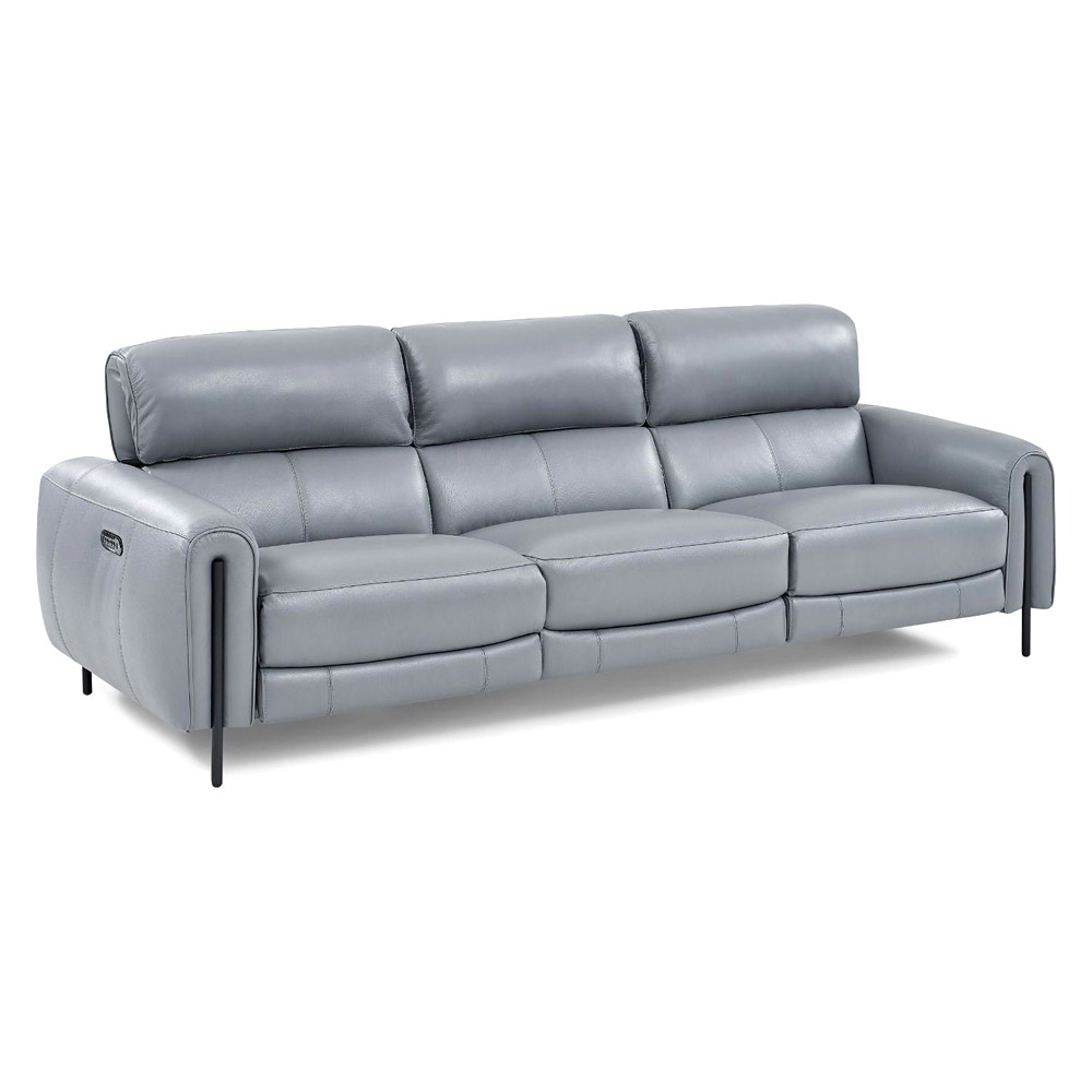 Creative - Charm Sofa with Two Recliners