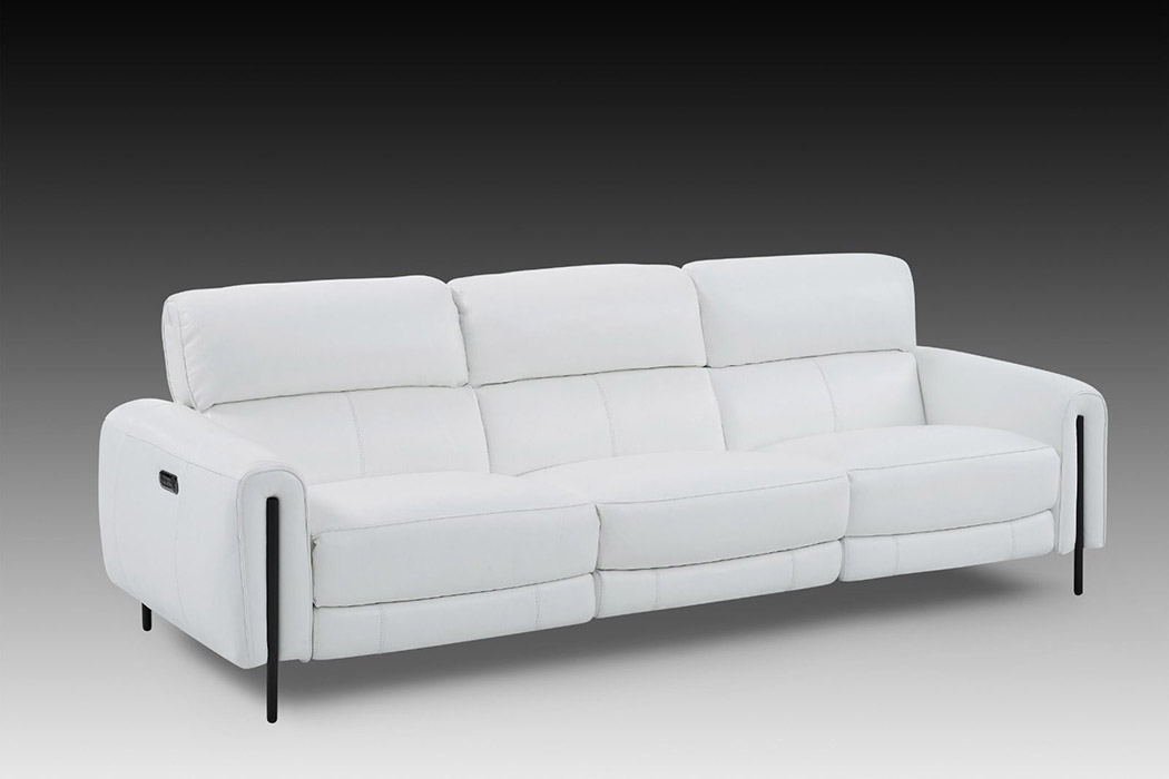 Creative - Charm Sofa with Two Recliners