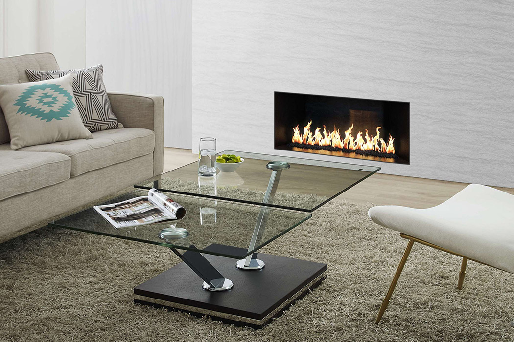 Creative Jax Coffee Table - Espresso