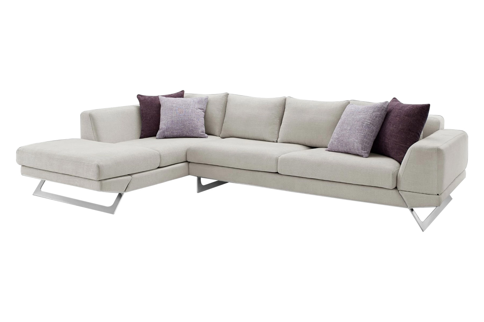 Creative - Lia Sectional Sofa