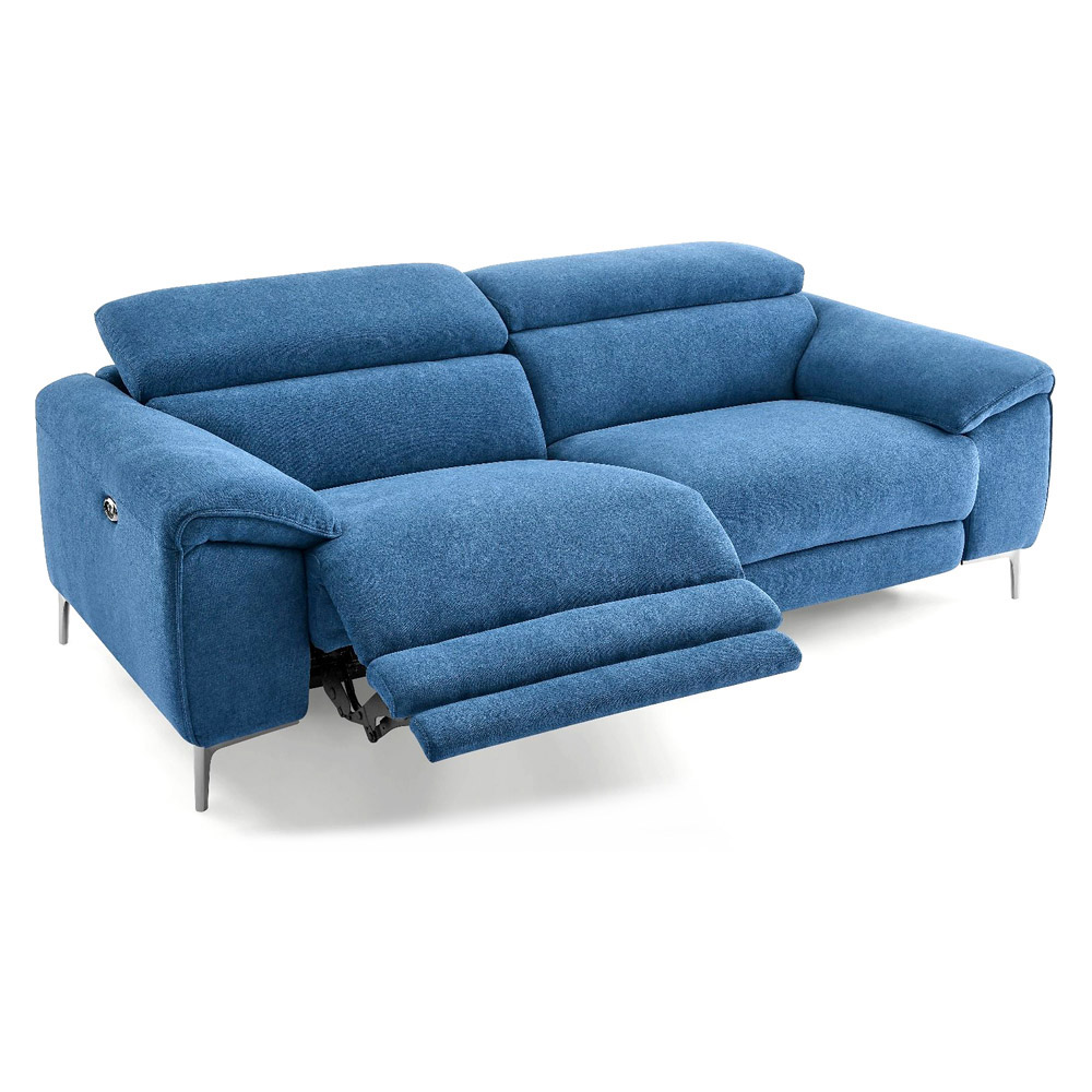 Creative - Lucca Sofa with Power Recliners