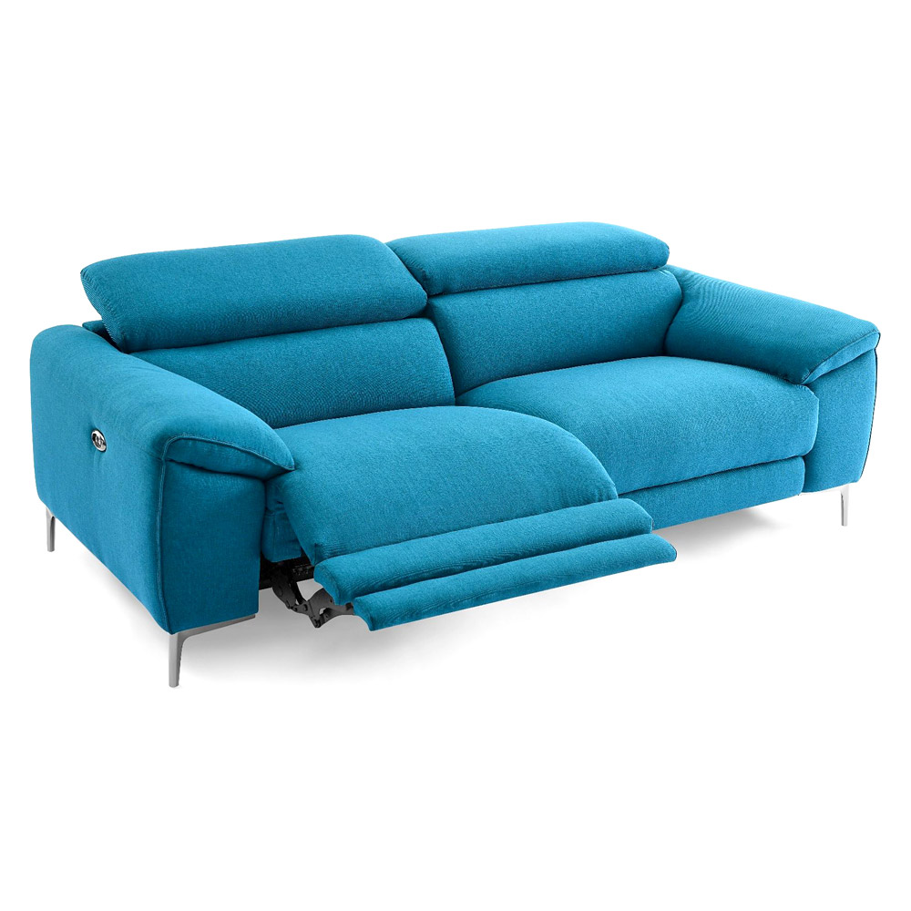 Creative - Lucca Sofa with Power Recliners